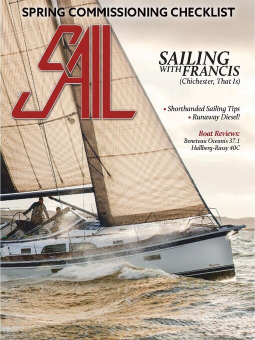 Title details for SAIL by Firecrown Media Inc. - Available